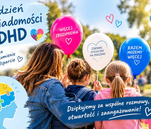 Tydzień Świadomości ADHD
