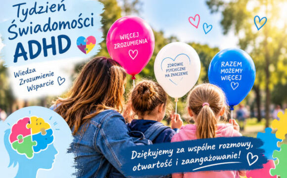 Tydzień Świadomości ADHD