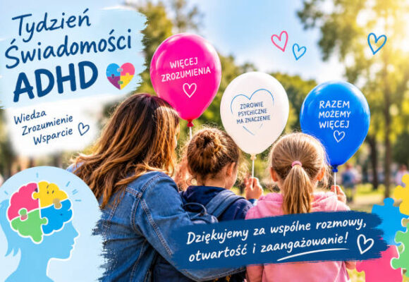 Tydzień Świadomości ADHD