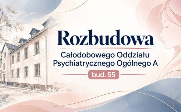 Rozbudowa Oddziału A