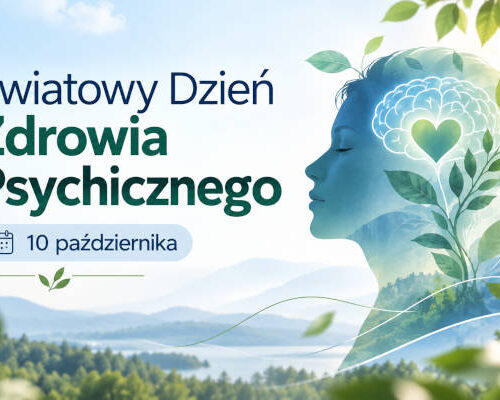 Światowy Dzień Zdrowia Psychicznego 10 października 2026